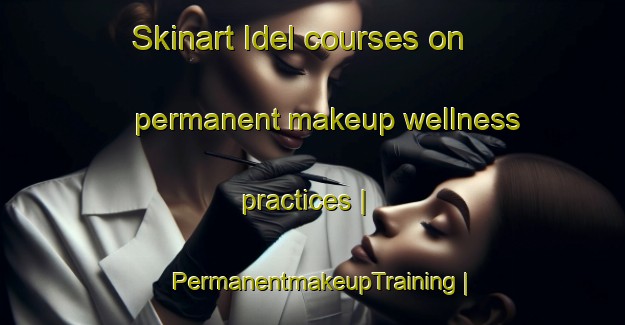 Skinart Idel courses on permanent makeup wellness practices | PermanentmakeupTraining | PermanentmakeupClasses | SkinartTraining-Islamic Republic of Iran